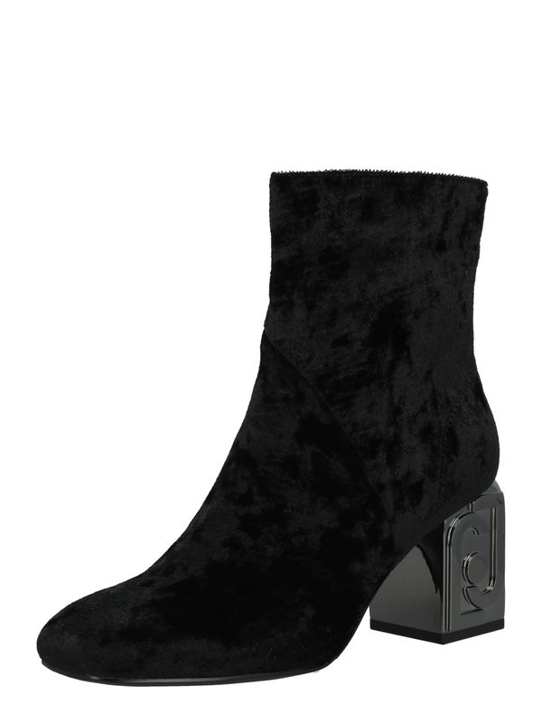 Liu Jo Liu Jo Къси ботуши 'SARA'  черно