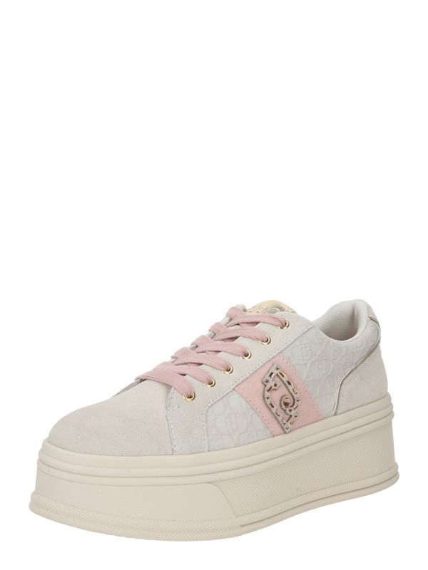 Liu Jo Liu Jo Ниски маратонки 'SELMA 08'  бежово / бледорозово