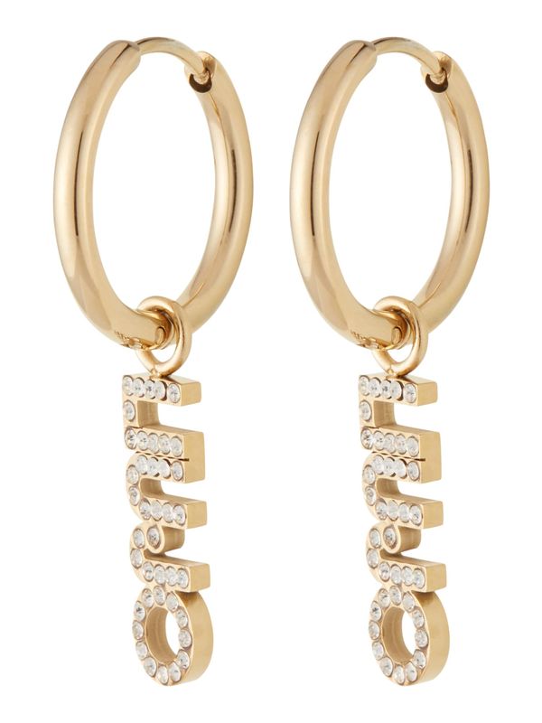 Liu Jo Liu Jo Обеци 'MAGIC'  злато / прозрачно