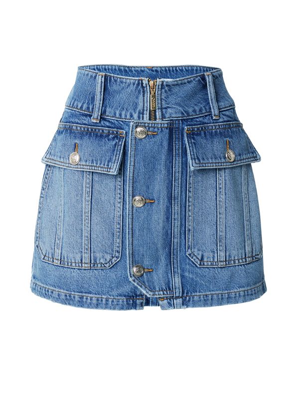 Liu Jo Liu Jo Пола 'GONNA'  син деним