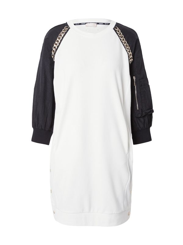 Liu Jo Liu Jo Рокля 'ABITO'  нейви синьо / злато / бяло