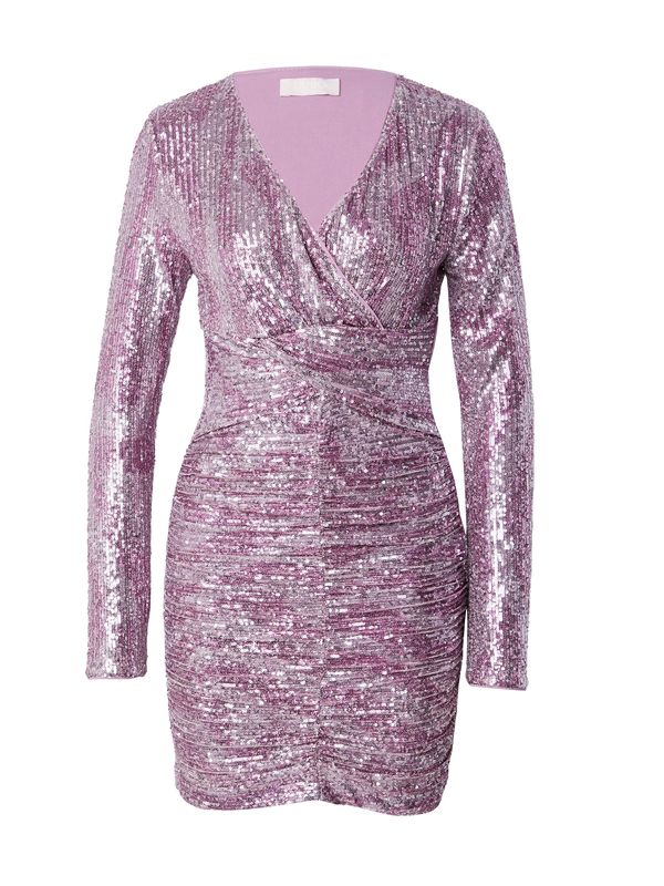 Liu Jo Liu Jo Рокля  пастелнолилаво / розово