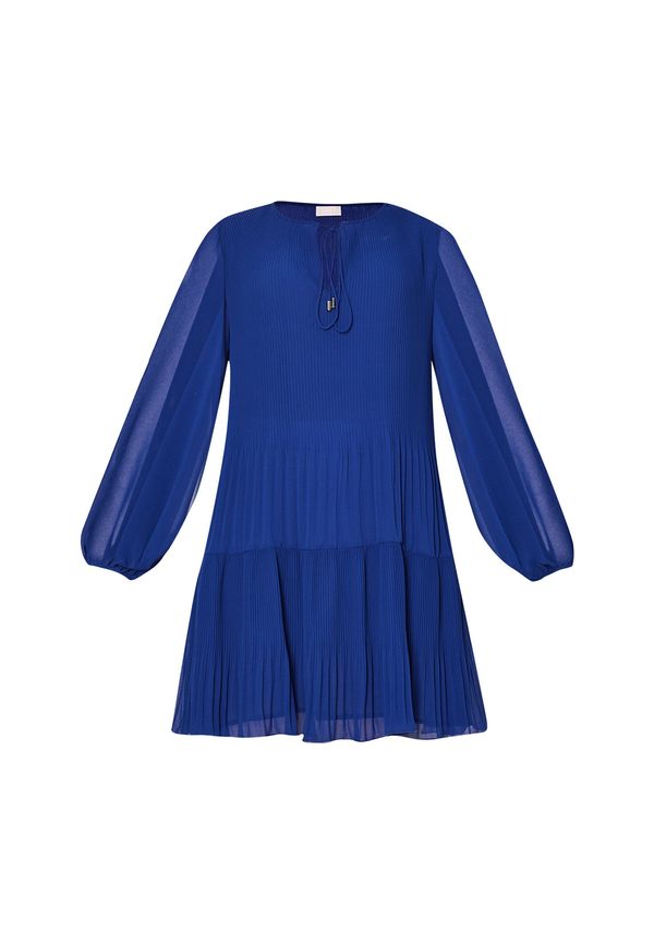 Liu Jo Liu Jo Рокля  синьо / нейви синьо