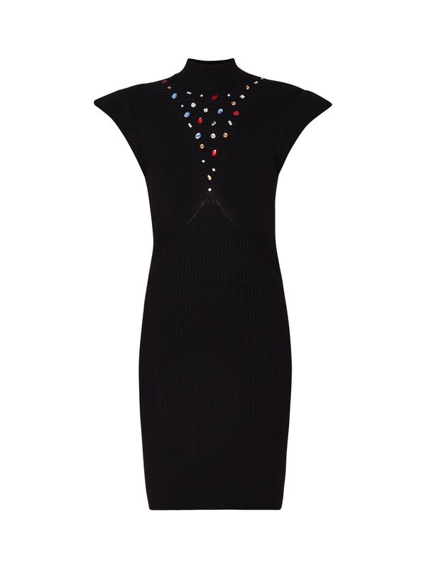 Liu Jo Liu Jo Рокля  синьо / оранжево / червено / черно / бяло