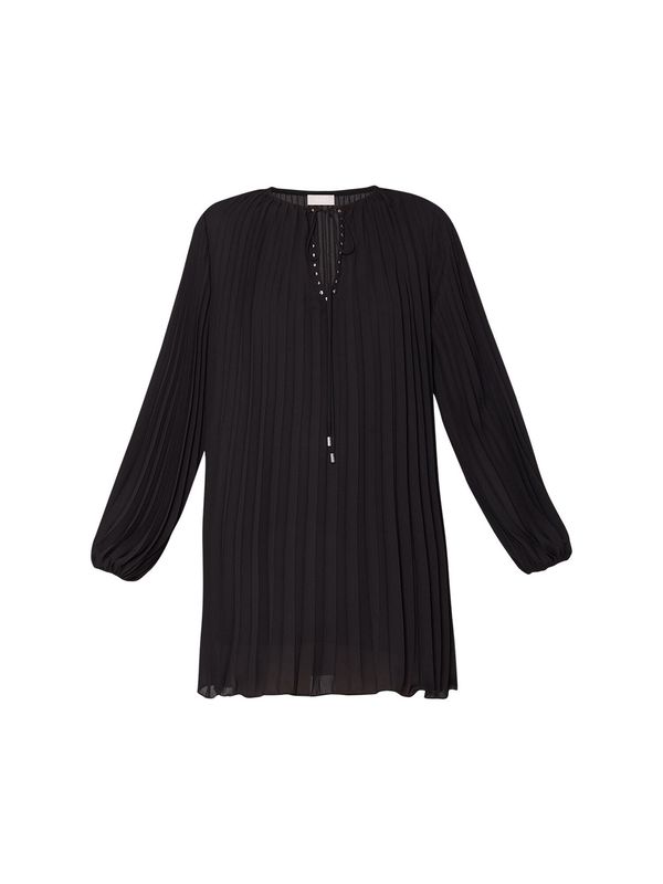 Liu Jo Liu Jo Рокля тип риза  черно