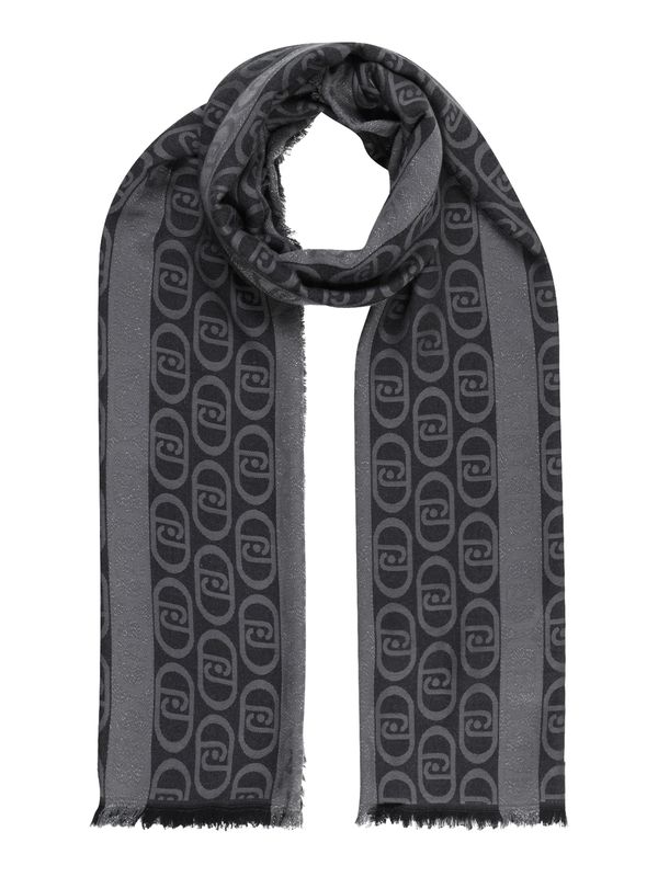 Liu Jo Liu Jo Шал 'Stola'  графитено сиво / черно