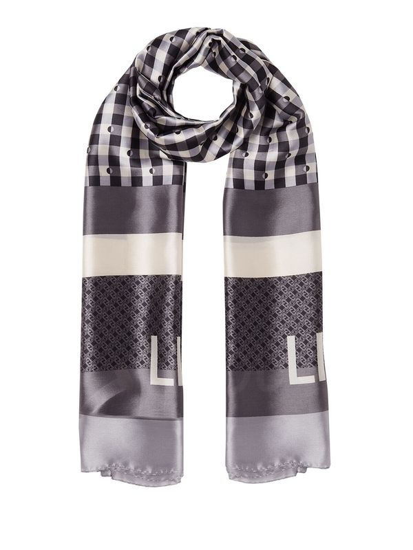 Liu Jo Liu Jo Шал  таупе сиво / каки / тъмнозелено / бяло