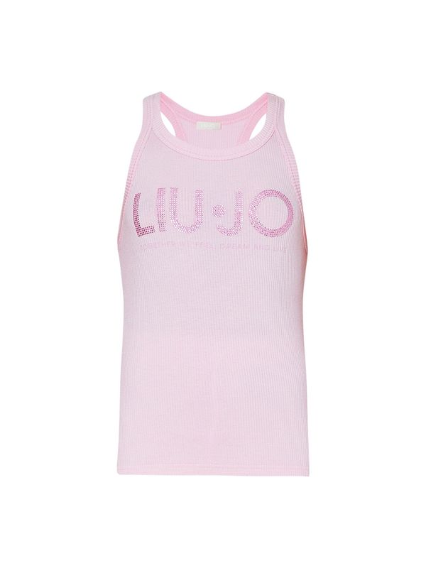 Liu Jo Liu Jo Топ  бледорозово / светлорозово