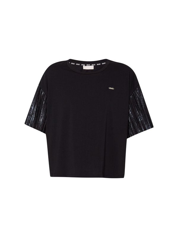 Liu Jo Liu Jo Топ  черно