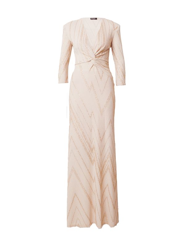 Liu Jo Liu Jo Вечерна рокля 'ABITO'  бежово / злато