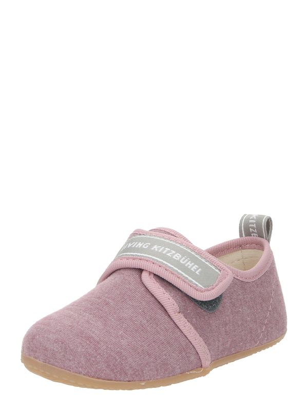 Living Kitzbühel Living Kitzbühel Домашни пантофи  сиво / люляк