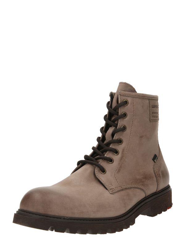 LLOYD LLOYD Боти с връзки 'VANNY'  таупе сиво
