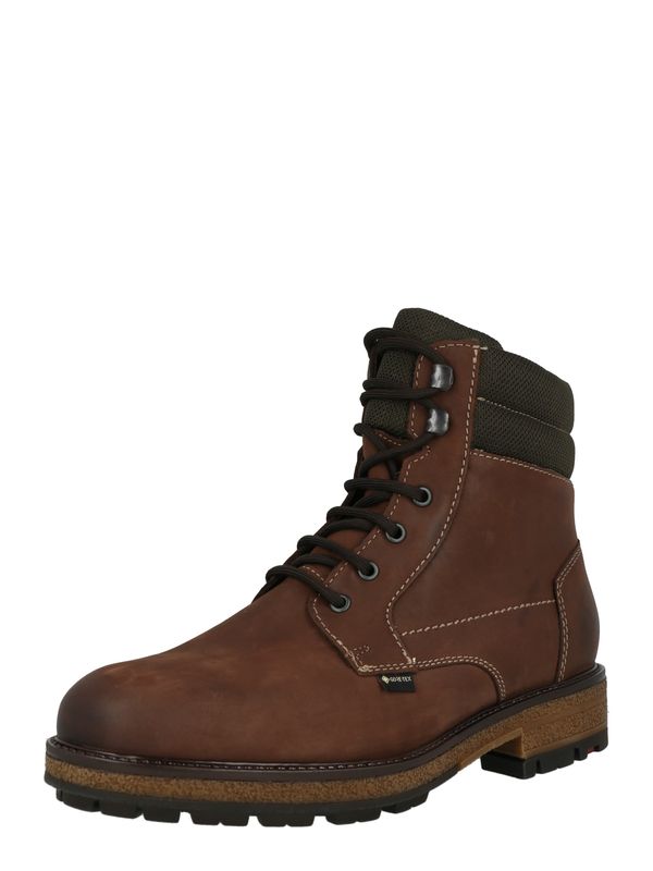 LLOYD LLOYD Боти 'VARNDELL'  кафяво