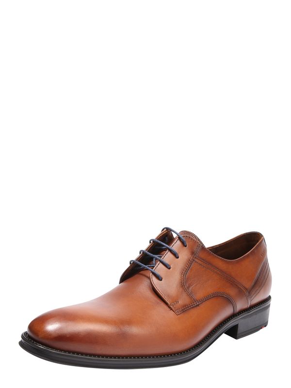 LLOYD LLOYD Обувки с връзки 'Gala'  коняк