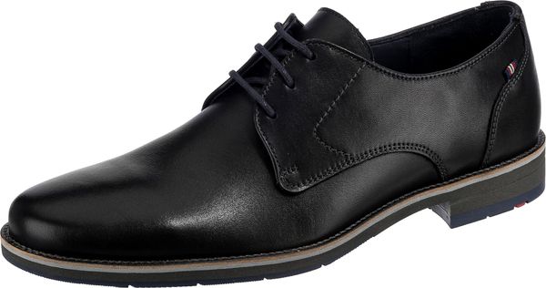 LLOYD LLOYD Обувки с връзки 'Langston'  черно