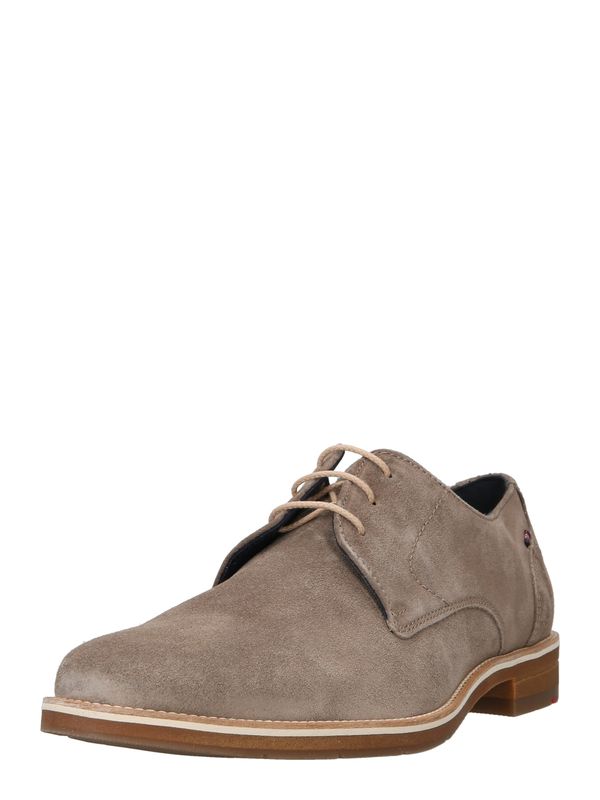 LLOYD LLOYD Обувки с връзки 'Lass'  камък