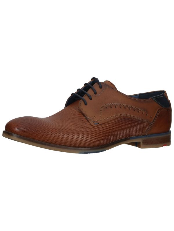 LLOYD LLOYD Обувки с връзки 'Namir'  коняк