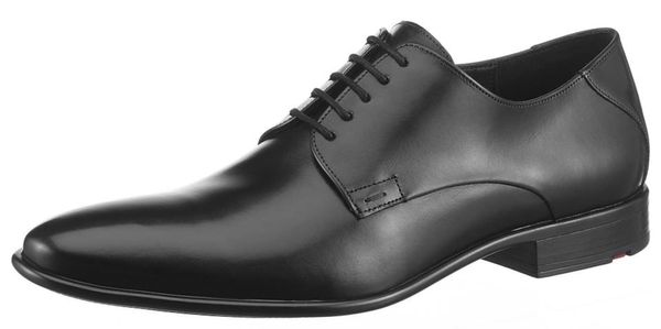 LLOYD LLOYD Обувки с връзки 'Nik'  черно