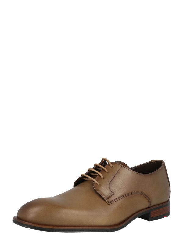 LLOYD LLOYD Обувки с връзки 'Sabre'  светлокафяво