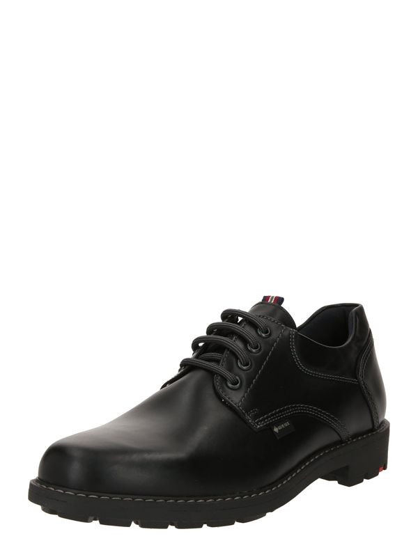 LLOYD LLOYD Обувки с връзки 'VANJA'  черно