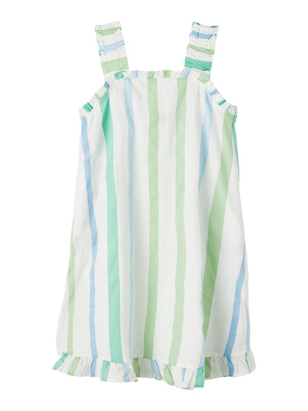 LMTD LMTD Рокля 'Hit'  светлосиньо / нефритено зелено / светлозелено / бяло