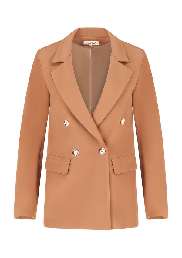 LolaLiza LolaLiza Блейзър  камел