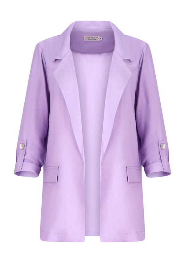 LolaLiza LolaLiza Блейзър  люляк