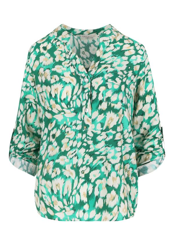 LolaLiza LolaLiza Блуза  бежово / ябълка