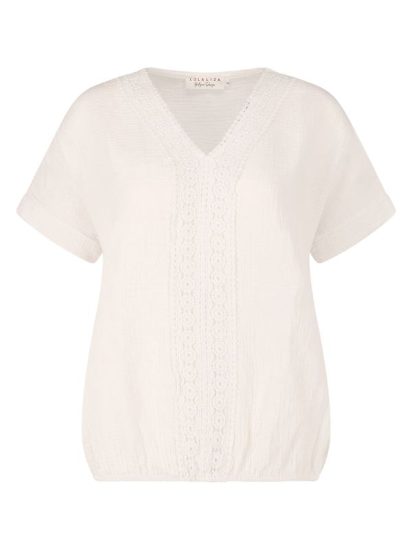 LolaLiza LolaLiza Блуза  мръсно бяло