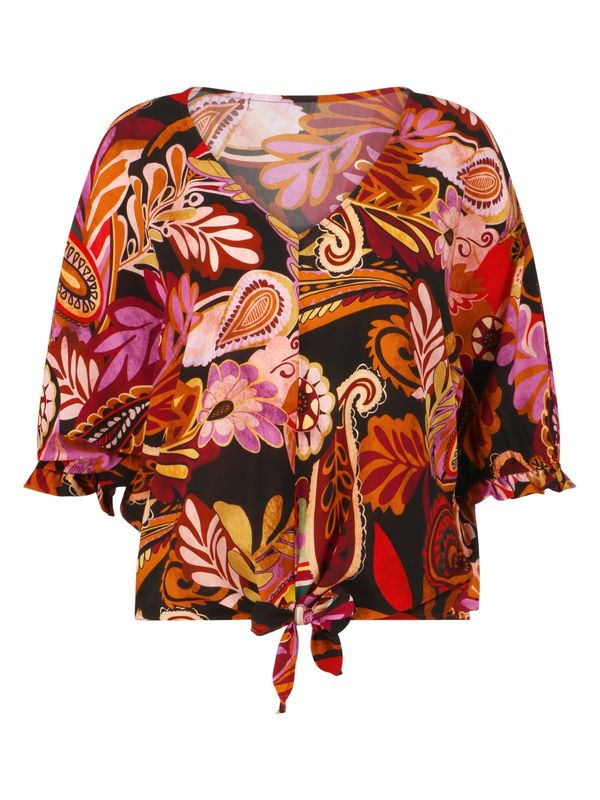 LolaLiza LolaLiza Блуза  пъстро / черно