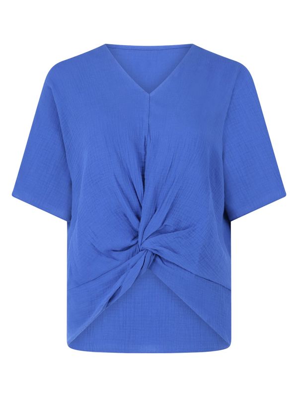 LolaLiza LolaLiza Блуза 'Tetra'  тъмносиньо