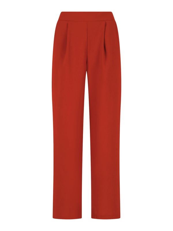 LolaLiza LolaLiza Панталон с набор 'Wide'  червено