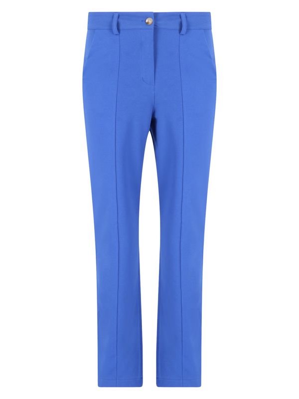 LolaLiza LolaLiza Панталон с ръб  синьо