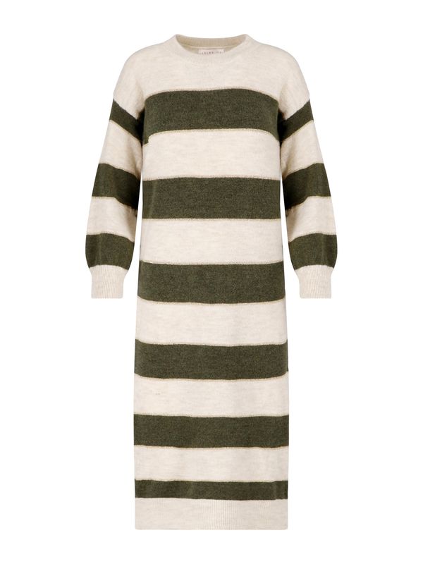 LolaLiza LolaLiza Плетена рокля  бежово / каки