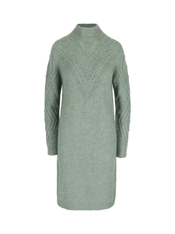 LolaLiza LolaLiza Плетена рокля  светлозелено