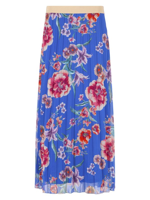 LolaLiza LolaLiza Пола  неоново синьо / пъстро