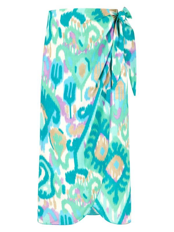 LolaLiza LolaLiza Пола  светлосиньо / зелено / светлолилаво / бяло