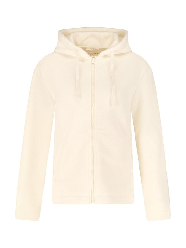 LolaLiza LolaLiza Поларено яке  бяло / бял памук