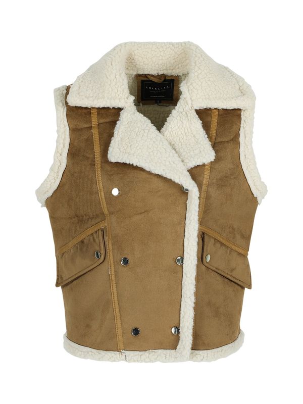 LolaLiza LolaLiza Преходно яке  камел / екрю