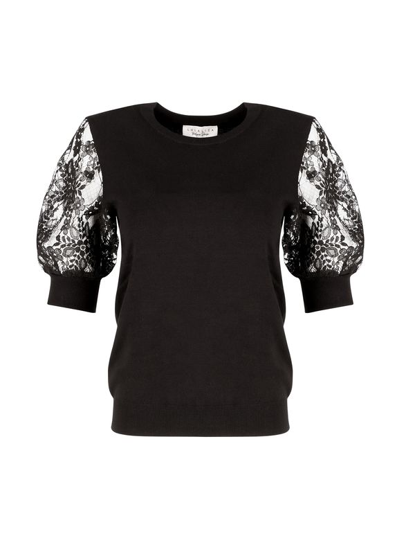 LolaLiza LolaLiza Пуловер  черно