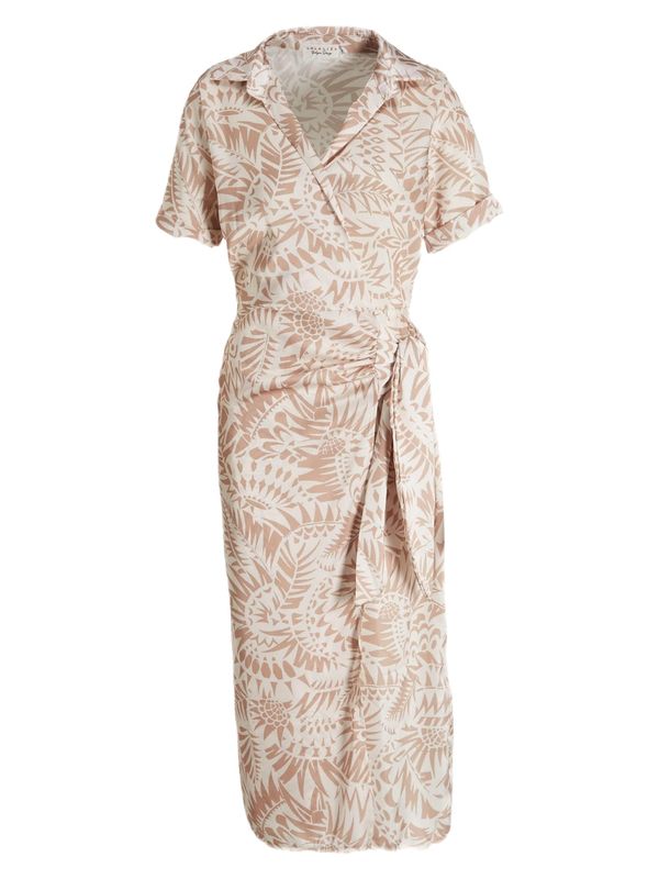 LolaLiza LolaLiza Рокля  бежово / светлобежово