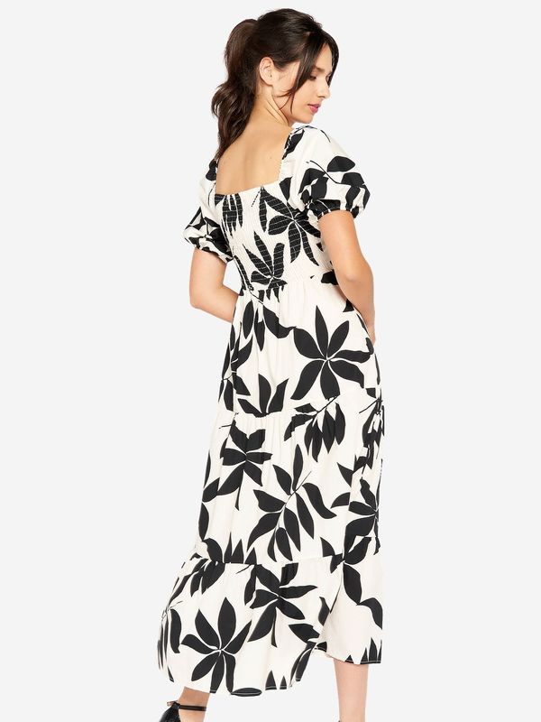 LolaLiza LolaLiza Рокля  черно / бяло