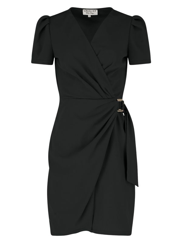 LolaLiza LolaLiza Рокля  черно