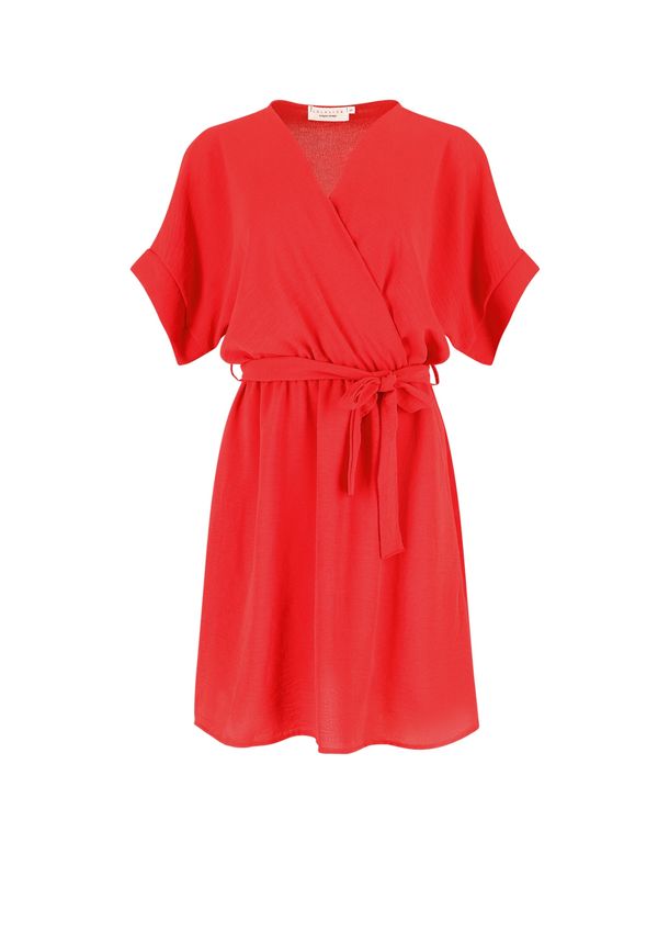 LolaLiza LolaLiza Рокля  червено