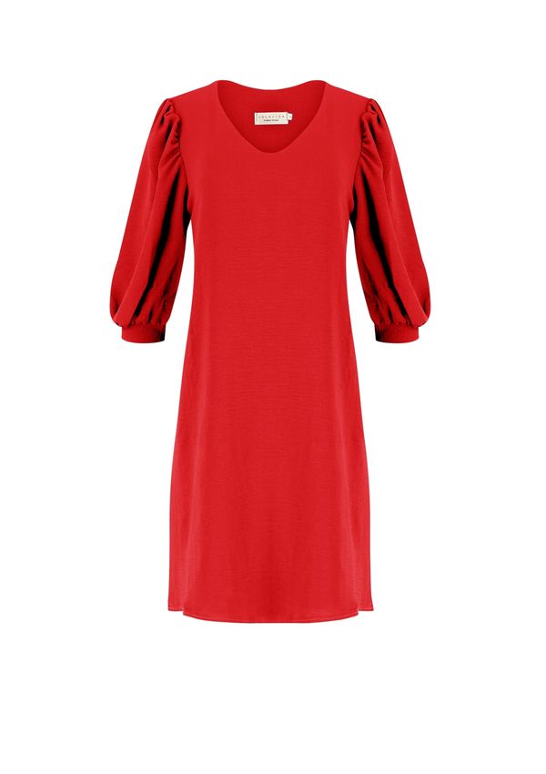 LolaLiza LolaLiza Рокля  червено