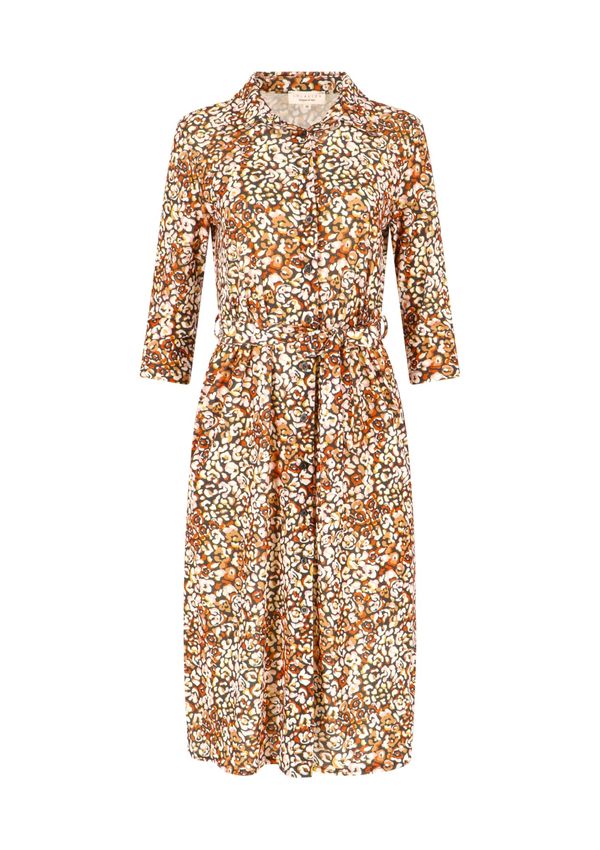 LolaLiza LolaLiza Рокля  кафяво / черно / бяло