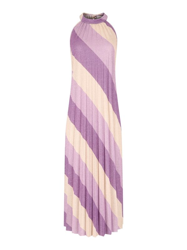 LolaLiza LolaLiza Рокля  лилав / люляк / пудра