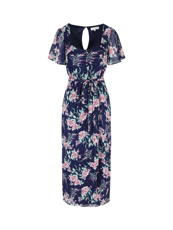 LolaLiza LolaLiza Рокля  нейви синьо / мента / бледорозово / бяло