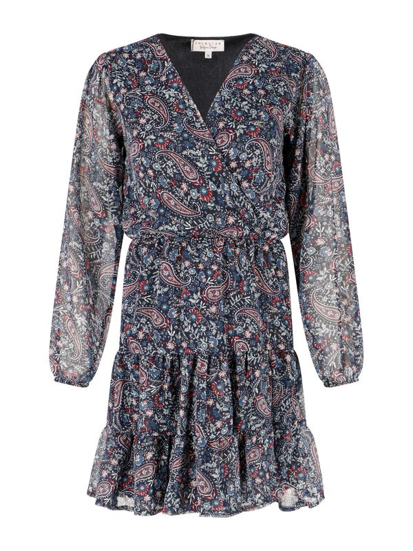 LolaLiza LolaLiza Рокля  нейви синьо / пъстро