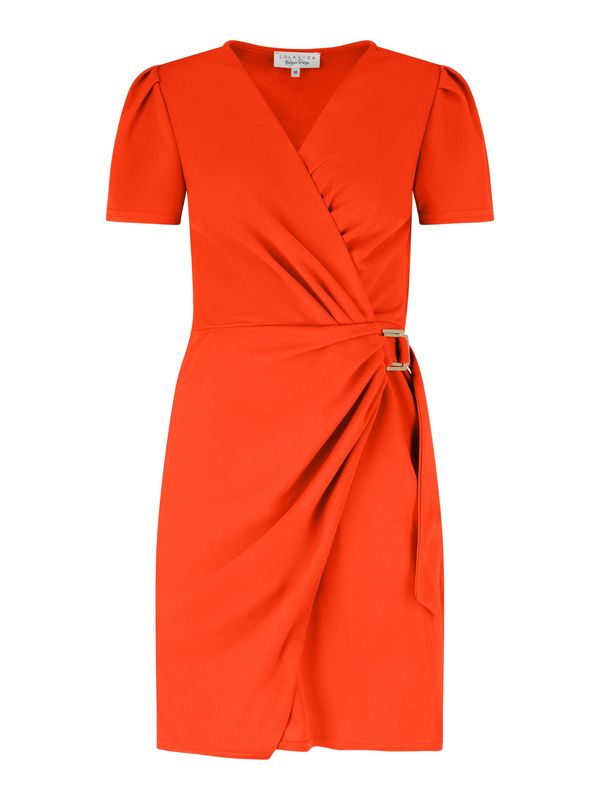 LolaLiza LolaLiza Рокля  оранжево